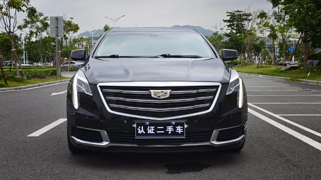 Cadillac XTS 28T Tech Type