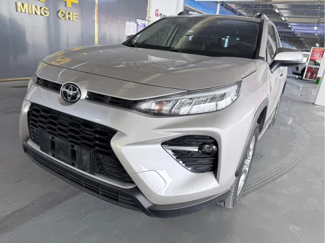 Toyota Wildlander 2.0L CVT 4WD Luxury Edition