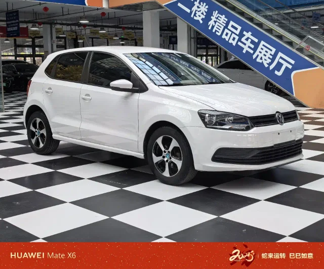 Volkswagen Polo 1.4L Auto Elegant Type
