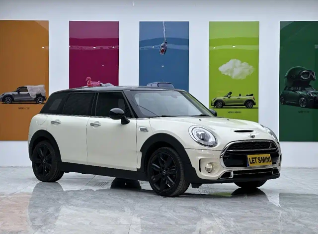 MINI Clubman Facelift 2.0T COOPER S