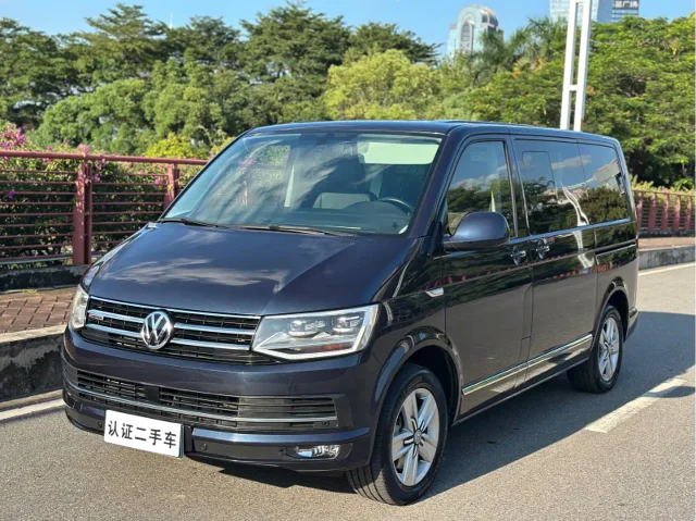 Volkswagen Multivan 2.0TSI 4WD Premium Edition 7 seats