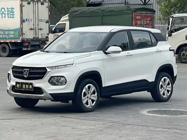 Baojun 510 1.5L CVT Dynamic Enjoy Type China VI