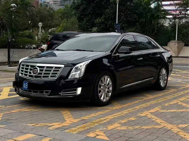 Cadillac XTS 28T Luxury Type