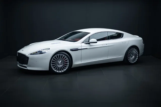 Aston Martin Rapide 6.0L S