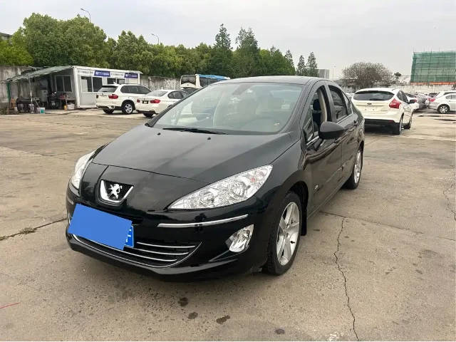 Peugeot 408 2.0L Auto Comfort Edition