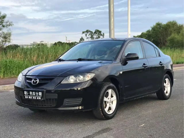 Mazda 3 1.6L Manual Classic Standard Type