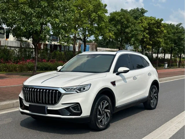 Hongqi HS5 2.0T Connected Flagship Enjoy Edition