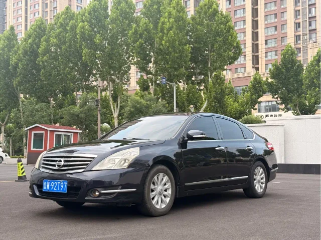 Nissan Teana 2.0L XL Anniversary Commemorative Edition