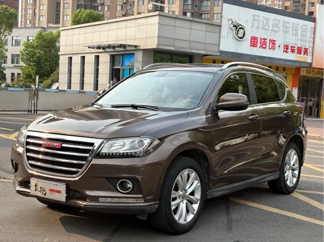 Haval H2 1.5T Auto 2WD Elite Edition