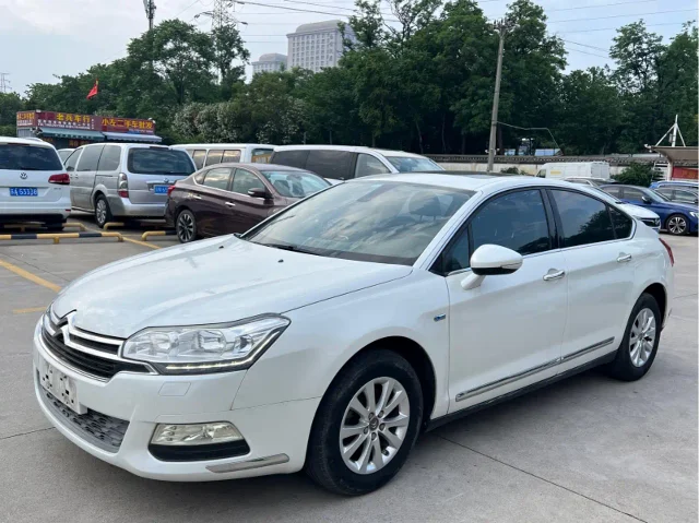 Citroen C5 1.6T Auto Premium Type
