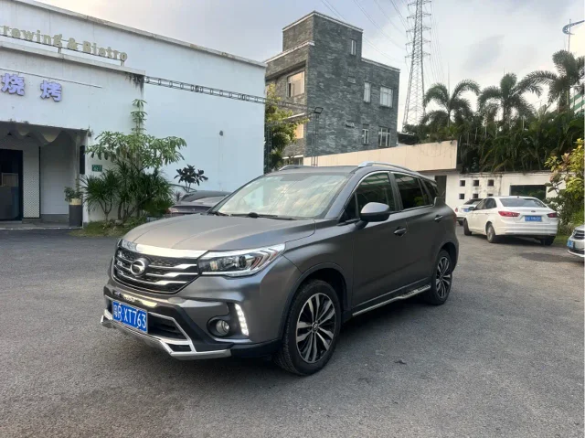 GAC Motor GS4 200T G-DCT Luxury Edition