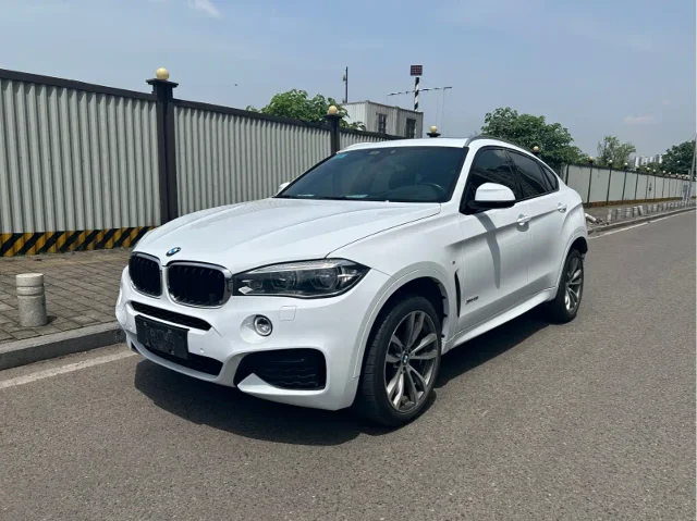 BMW X6 xDrive35i M Luxury Sport Type