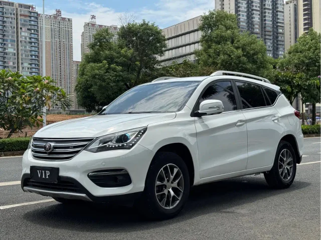 BYD Song 1.5TI Manual Connected Advanced Enjoy Type