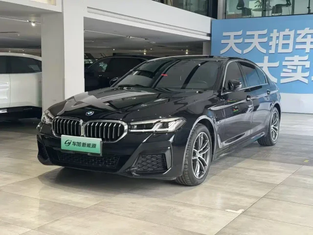 BMW 5 Series New Energy Facelift 535Le M Sport Package