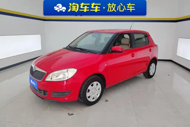 Skoda Fabia 1.4L Auto Crystal Supreme Edition