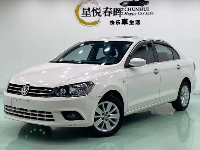 Volkswagen Jetta Quality Value Edition 1.6L Manual Comfort Type