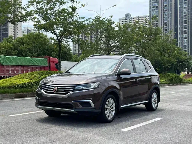 Roewe RX5 20T 2WD Auto Flagship Edition