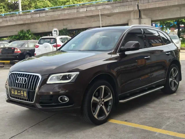 Audi Q5 40 TFSI Progressive Type