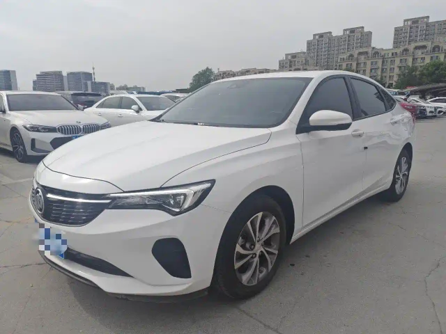 Buick Verano Pro Joy Edition