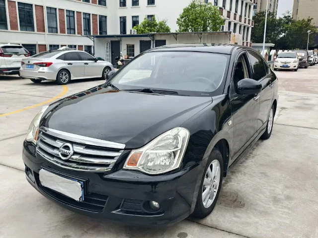 Nissan Sylphy Classic 1.6XE+ CVT Leading Edition