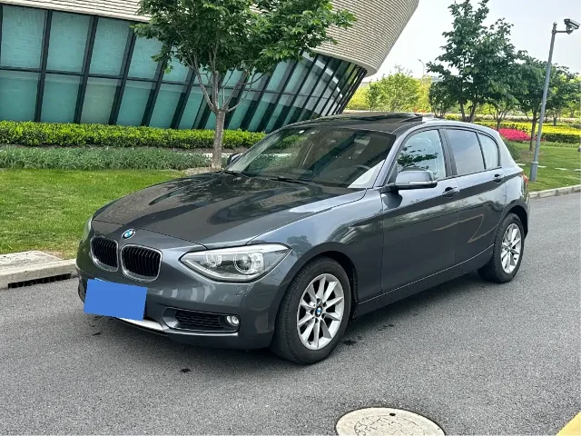 BMW 1 Series (Import) 116i Urban Type
