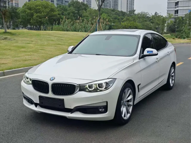 BMW 3 Series GT 320i Fashion Type