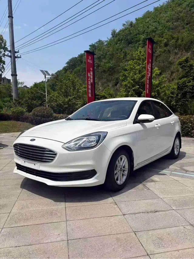 Ford Escort 1.5L Auto Quality Enjoy Type