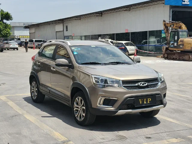 Chery Tiggo 3x 1.5L Auto Fashion Edition