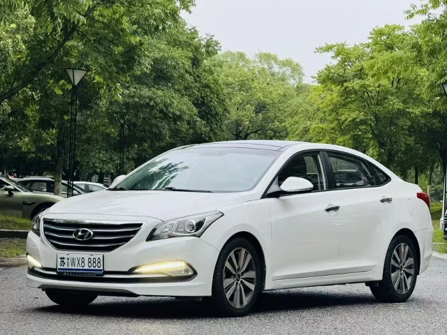 Hyundai Mistra 1.8L Auto Premium Type DLX