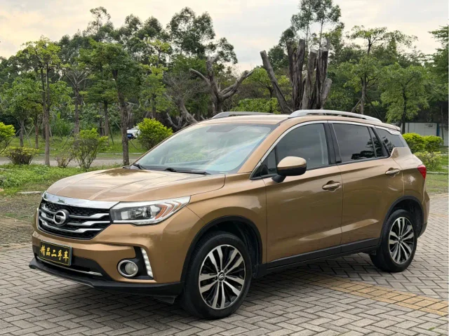 GAC Motor GS4 200T G-DCT Luxury Edition