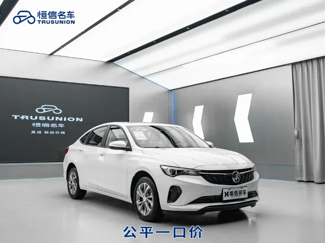 Buick Verano Pro Joy Edition