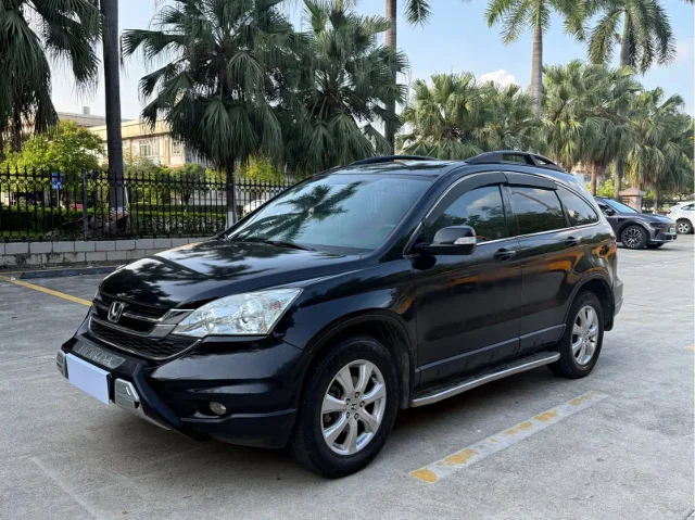 Honda CR-V 2.0L Auto 4WD Classic Edition