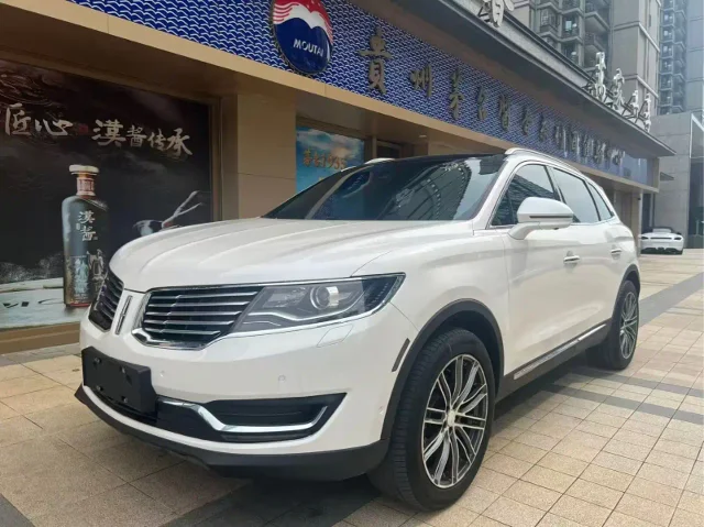Lincoln MKX 2.0T 4WD Elegant Edition