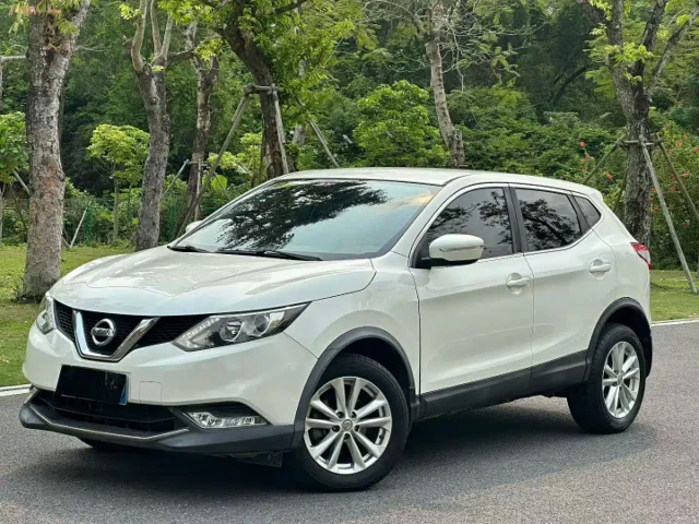 Nissan Qashqai 2.0L CVT Elite Edition