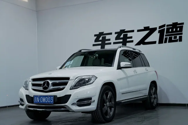Mercedes-Benz GLK-Class Facelift GLK 300 4MATIC Fashion Type