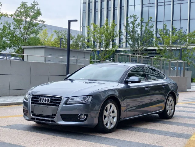 Audi A5 (Import) 2.0TFSI Sportback Comfort Type