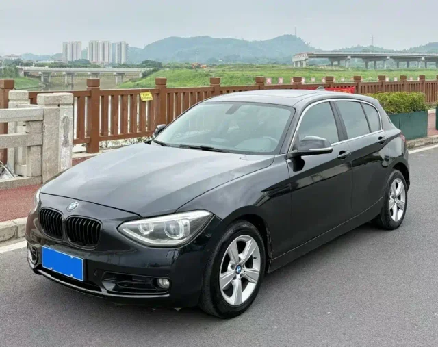 BMW 1 Series (Import) 118i Sport Type
