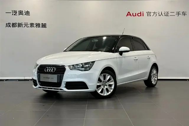 Audi A1 30 TFSI Sportback Fashion Type