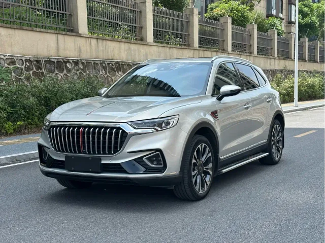 Hongqi HS5 2.0T Connected Flagship Enjoy 4WD Edition