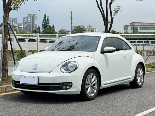 Volkswagen Beetle 1.4TSI Fashion Type