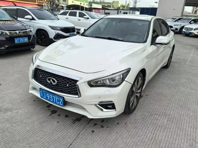 Infiniti Q50L 2.0T Advanced Enjoy Edition China V