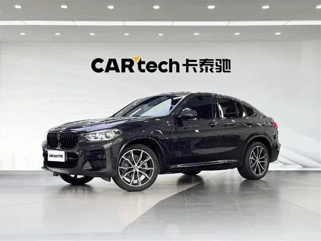 BMW X4 xDrive 25i M Sport Night Package