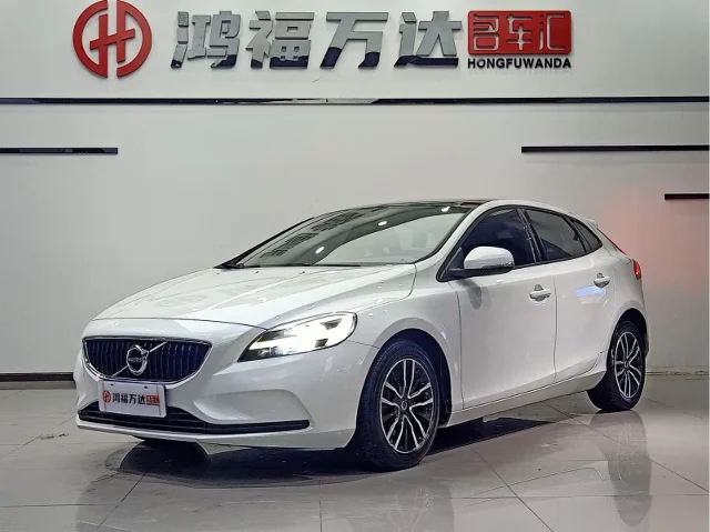 Volvo V40 T3 Smart Leisure Edition