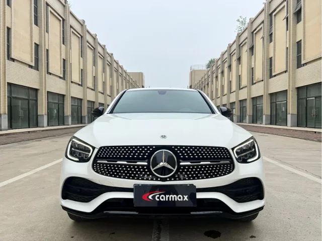 Mercedes-Benz GLC Coupe GLC 260 4MATIC Coupe SUV