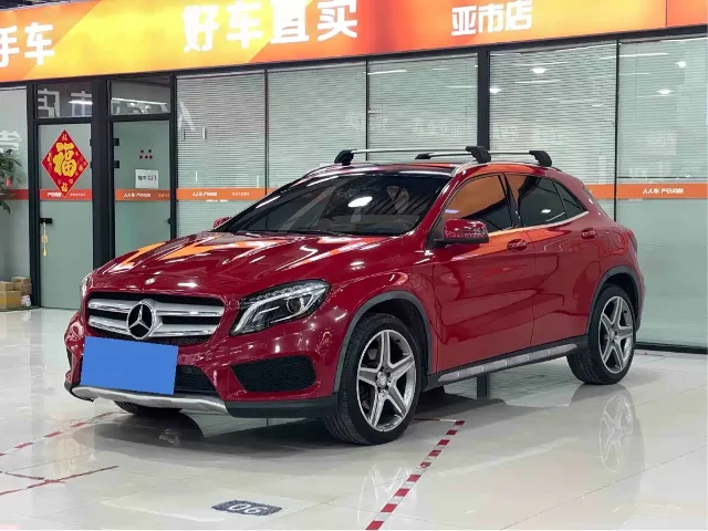 Mercedes-Benz GLA GLA 260 4MATIC Sport Type