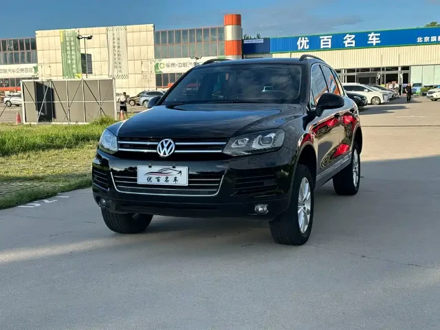 Volkswagen Touareg 3.0TSI High Config Type