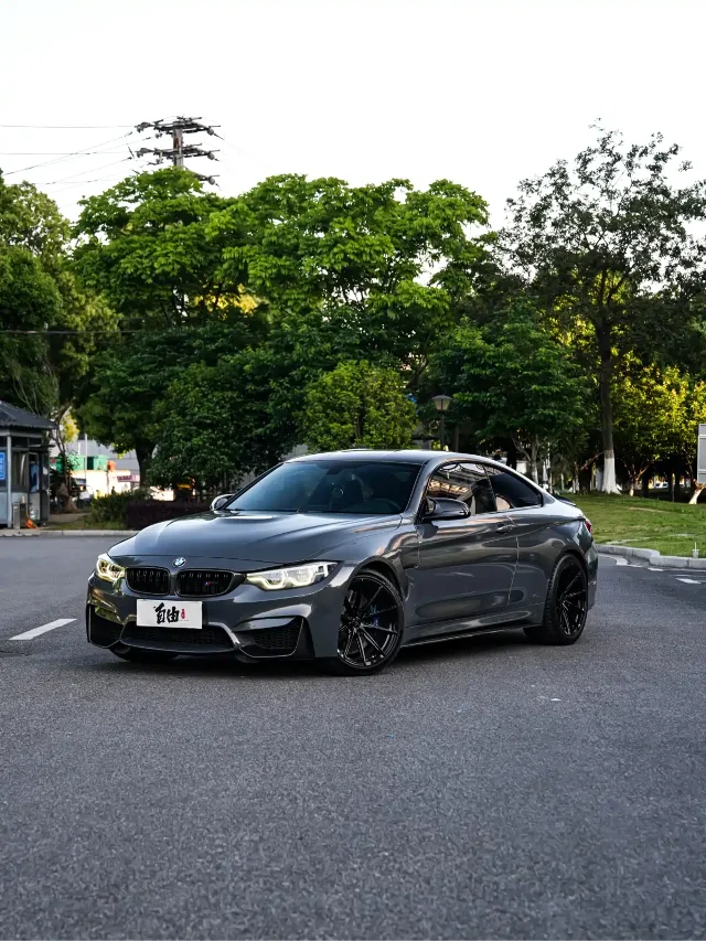BMW M4 M4 2-door Coupe Shadow Edition