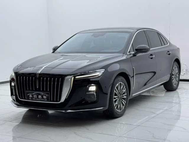 Hongqi H5 1.5T DCT Flagship Rhythm Edition