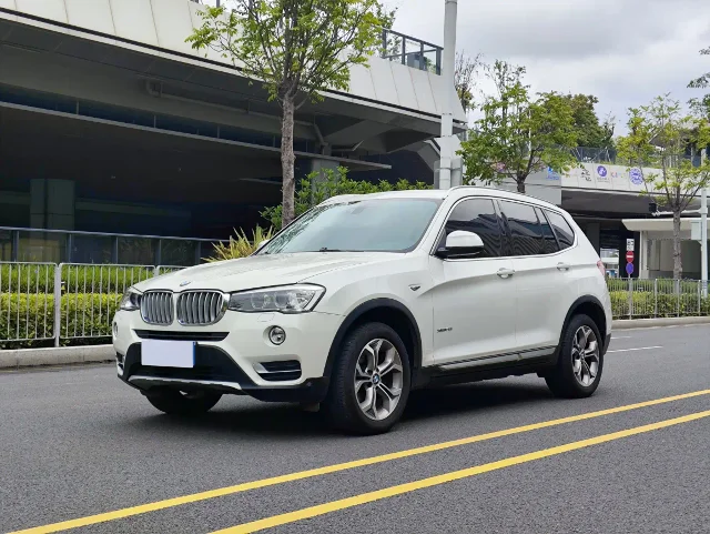 BMW X3 (Import) xDrive20i X Design Package