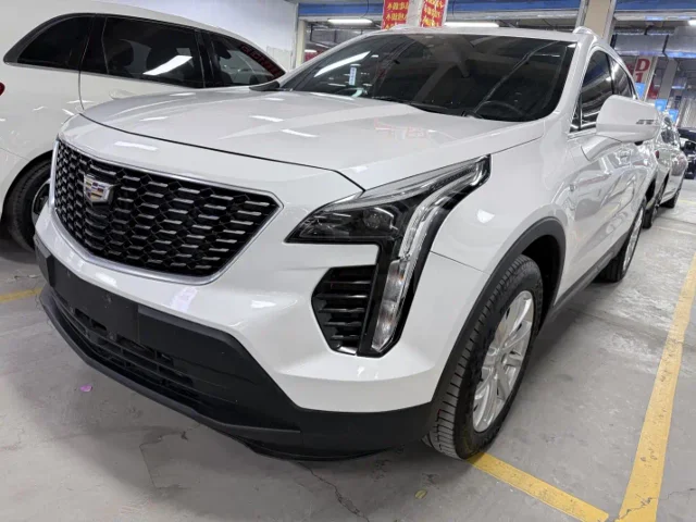 Cadillac XT4 28T 2WD Tech Type